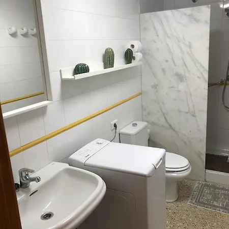 3 Minutes From Puerto Rico Apartment
