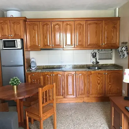 3 Minutes From Puerto Rico Apartment Mogan
