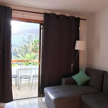Apartment 3 Minutes From Puerto Rico Mogan