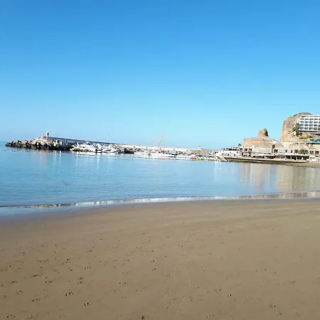 Apartment 3 Minutes From Puerto Rico