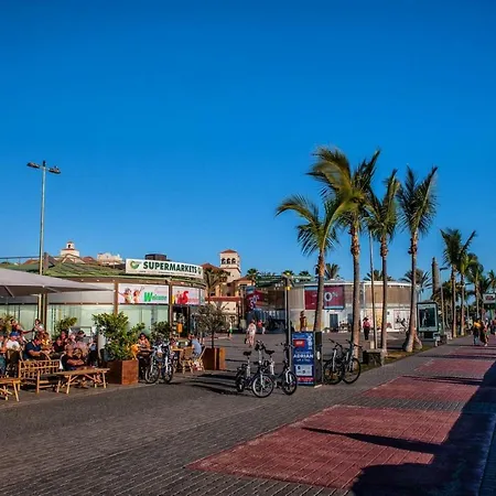 Apartment 3 Minutes From Puerto Rico