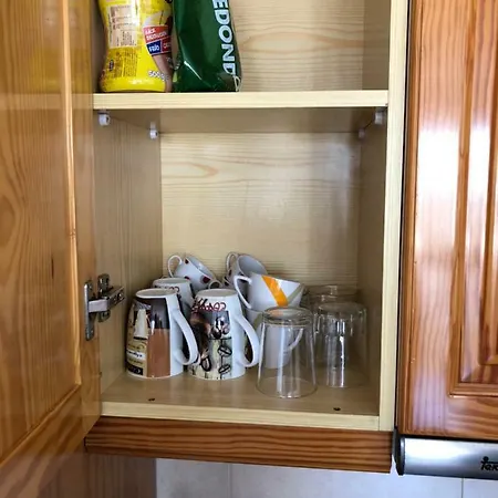 Apartment 3 Minutes From Puerto Rico