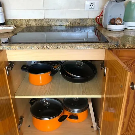 Apartment 3 Minutes From Puerto Rico