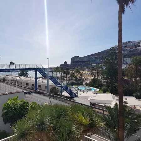 3 Minutes From Puerto Rico Apartment