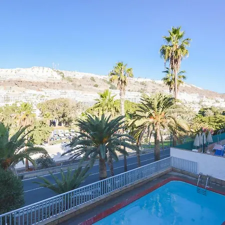Apartment 3 Minutes From Puerto Rico Mogan